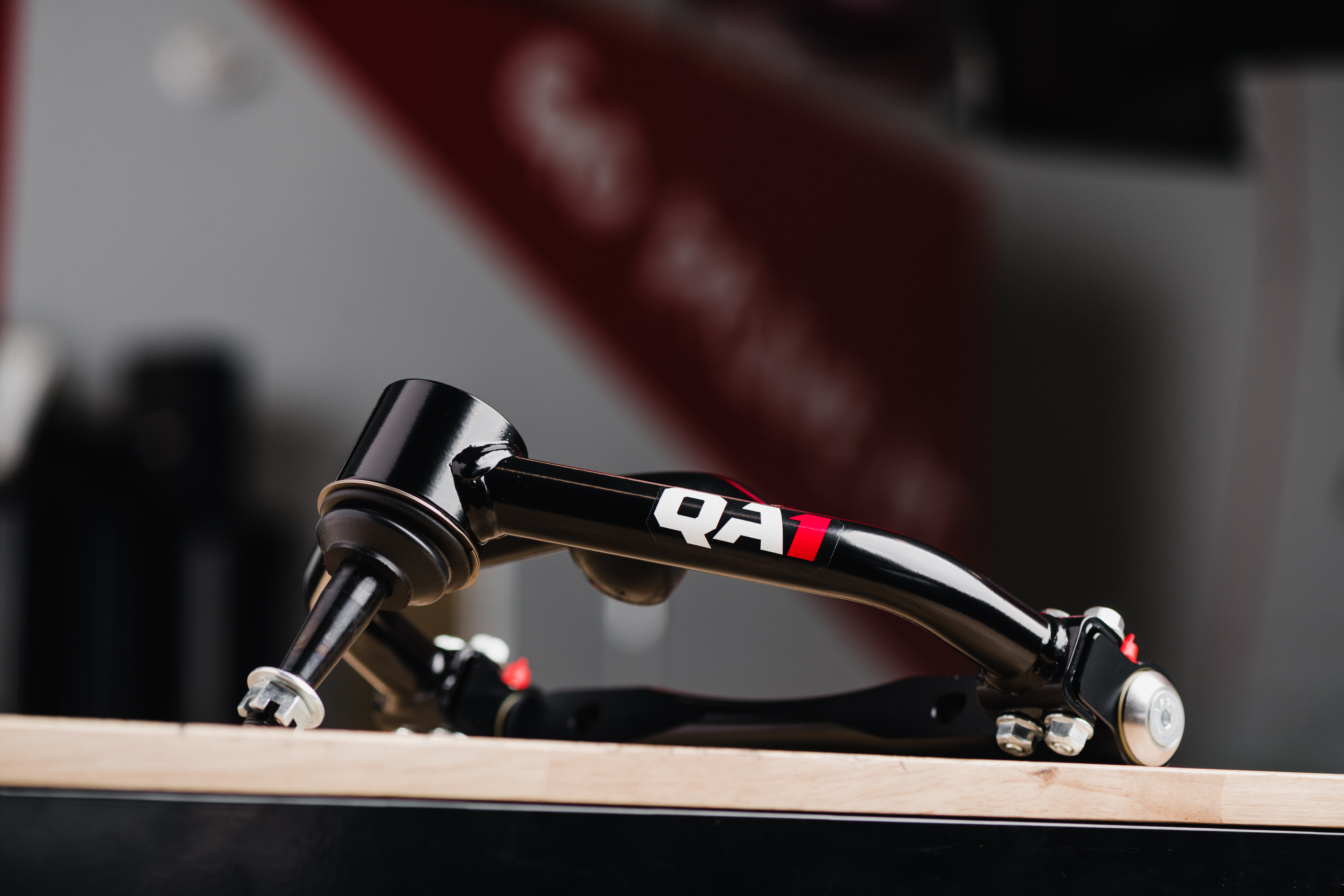 QA1 upper control arm QA1 upper control arm