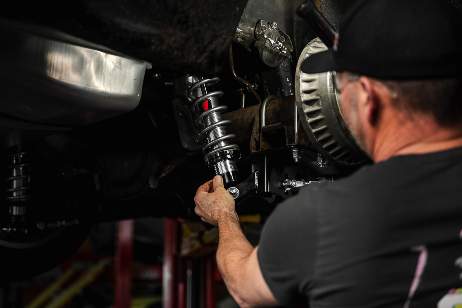 adjust your qa1 shocks adjust your qa1 shocks